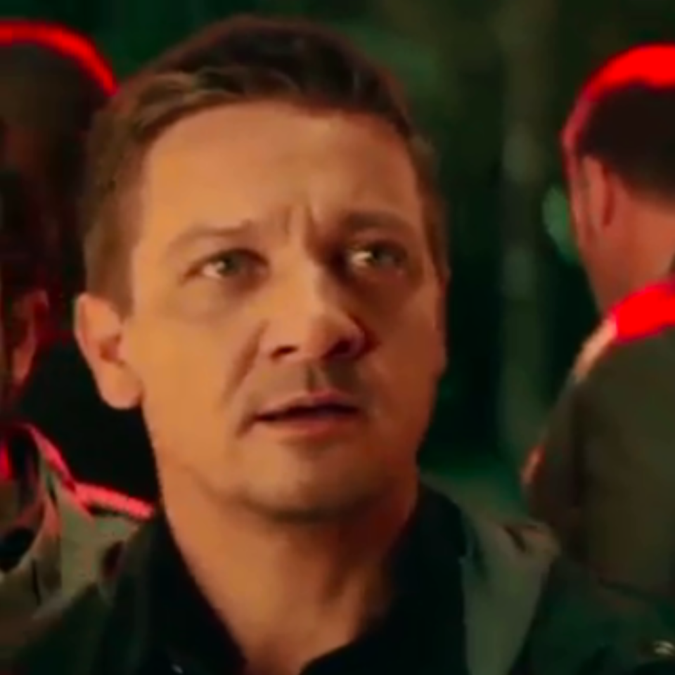 Jeremy Renner as Tommy in The House 2017