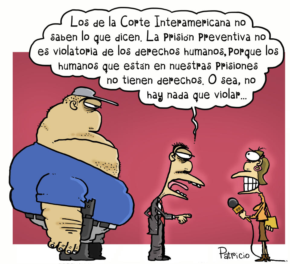 <p>Twitter: @patriciomonero / Facebook: Patricio Monero</p> 