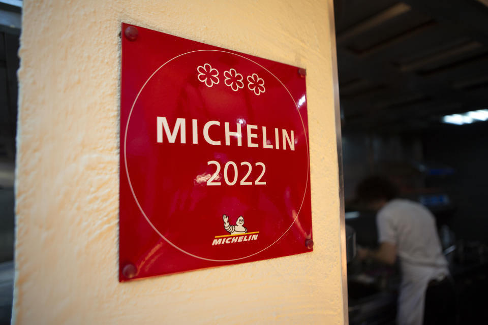 Die Michelin-Sterne in Deutschland für 2022 sind vergeben - doch was bedeutet ein Michelin-Stern überhaupt? (Bild: ddp images)




