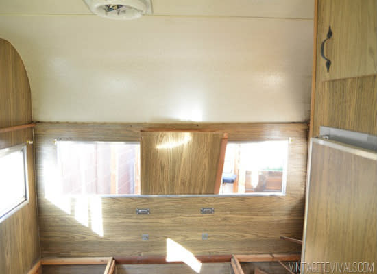 5 Vintage Travel Trailers Transformed