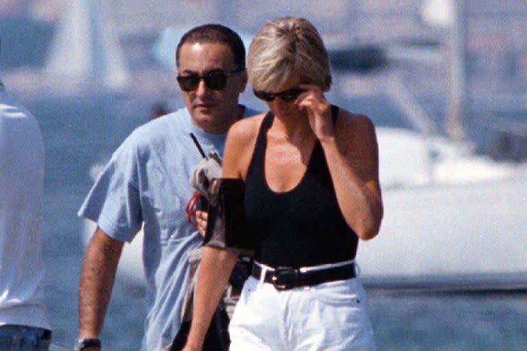 Lady Di; Diana; Dodi Fayed; mundo; Diana spencer