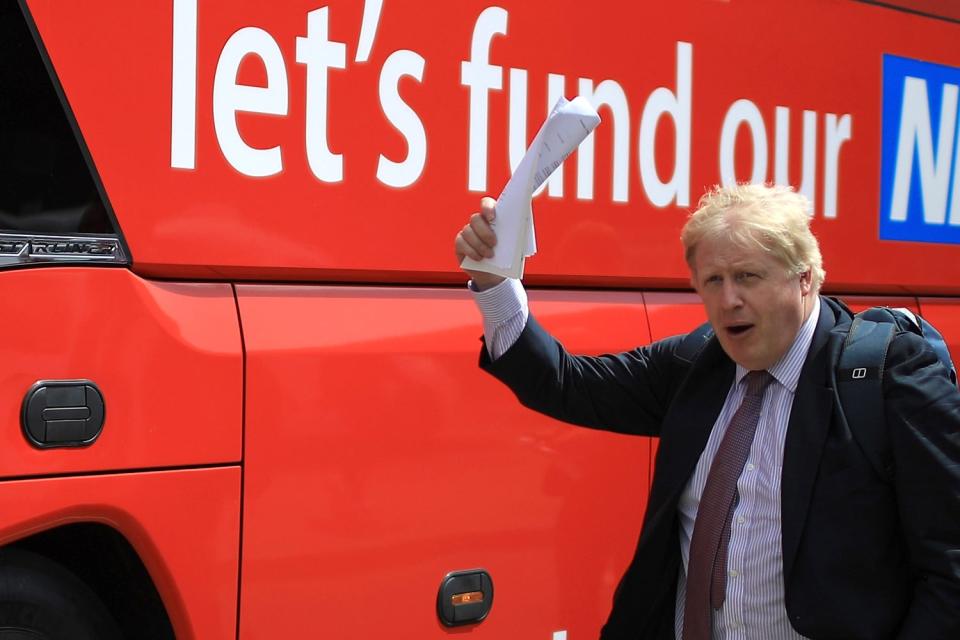 Boris Johnson to face court over 'lies' during Brexit referendum campaign