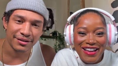 Keke Palmer and Boyfriend Darius Jackson Relationship Timeline