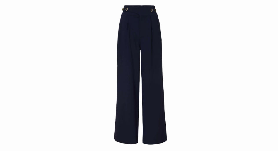 Somerset by Alice Temperley Wide Leg Trousers