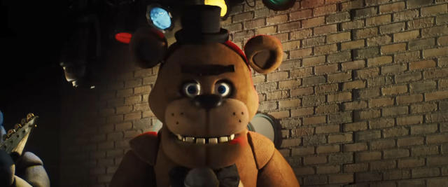 Night of Freddy  Multiplayer Five Nights at Freddy's Game