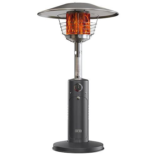 7) Portable Outdoor Tabletop Heater