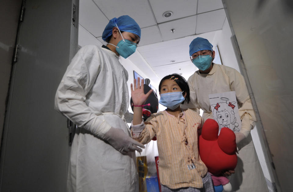 What is causing the increase in pneumonia cases among children in China? | Reuters