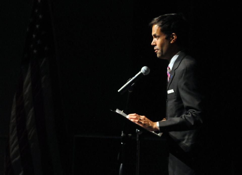 Shane Fernando, seen here in 2015, is the new chief executive officer of Thalian Hall in downtown Wilmington.