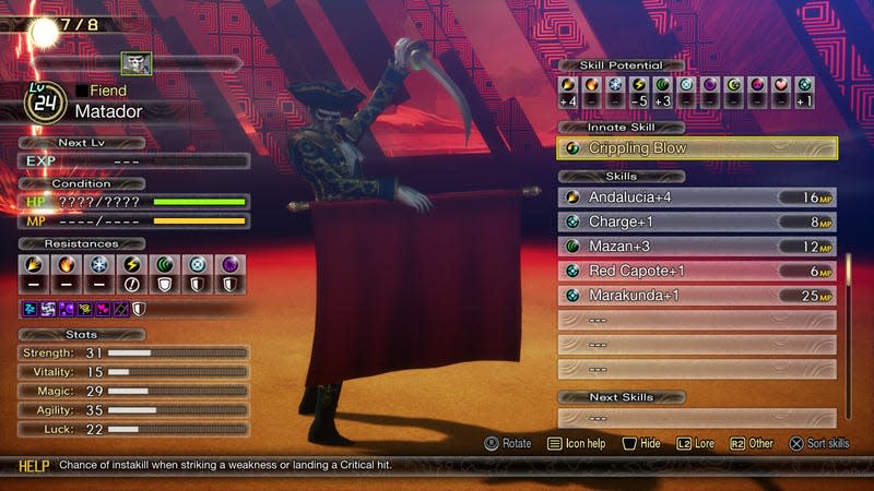 Screenshot: Atlus / Kotaku