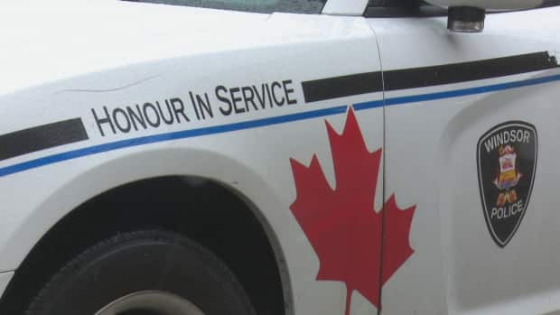 Windsor police say officers will not be randomly stopping people or vehicles. (Dan Taekema/CBC - image credit)