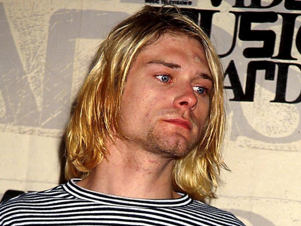 Kurt Cobain ist auch fast 30 Jahre nach seinem Tod eine Ikone. (Bild: Globe Photos, inc./ImageCollect)