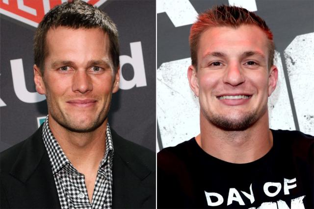 Rob Gronkowski Would Be The Perfect Porn Star, Says Actual Porn Star