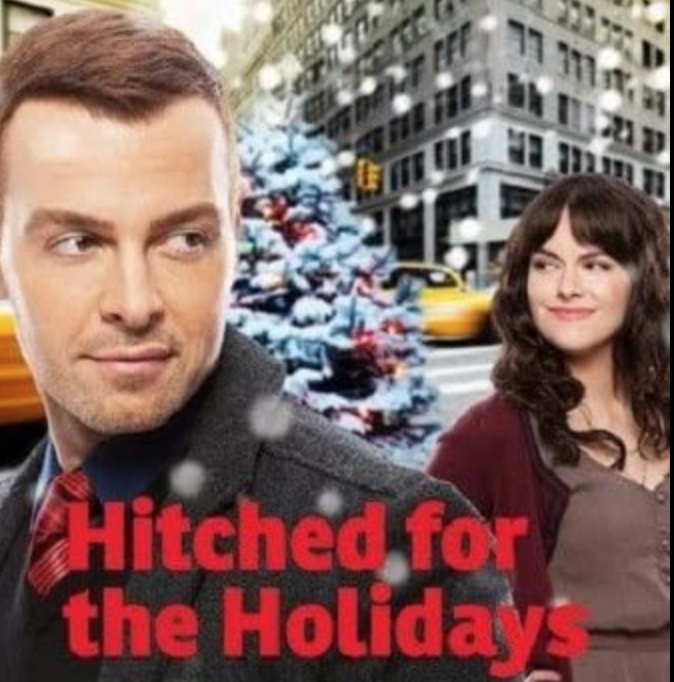 7) Hitched For The Holidays