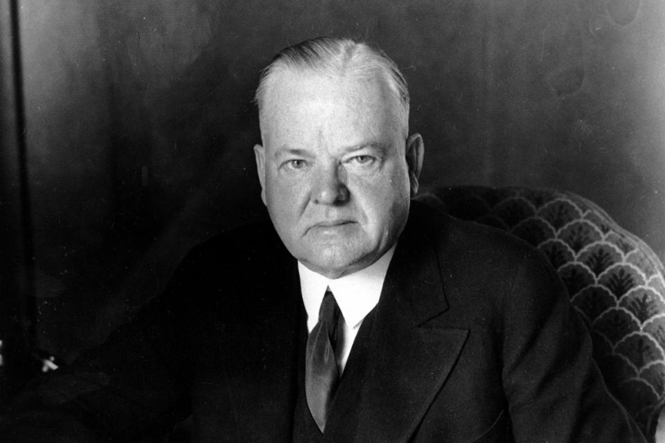 Herbert Hoover also declined his presidential salary.