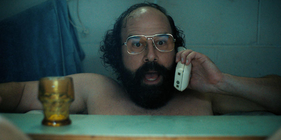 Brett Gelman as Murray Bauman in Stranger Things. - Credit: Courtesy of Netflix