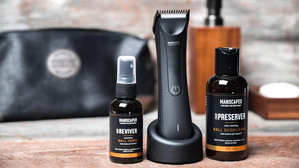 Best gifts for boyfriends: Manscaped