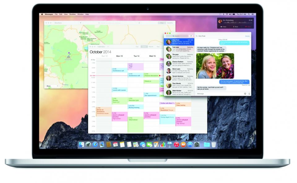 Apple's Mac OS X is likely to be updated