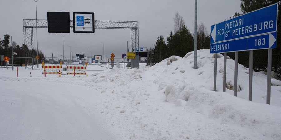 In Finland, the court refused to consider a lawsuit to open the border with Russia