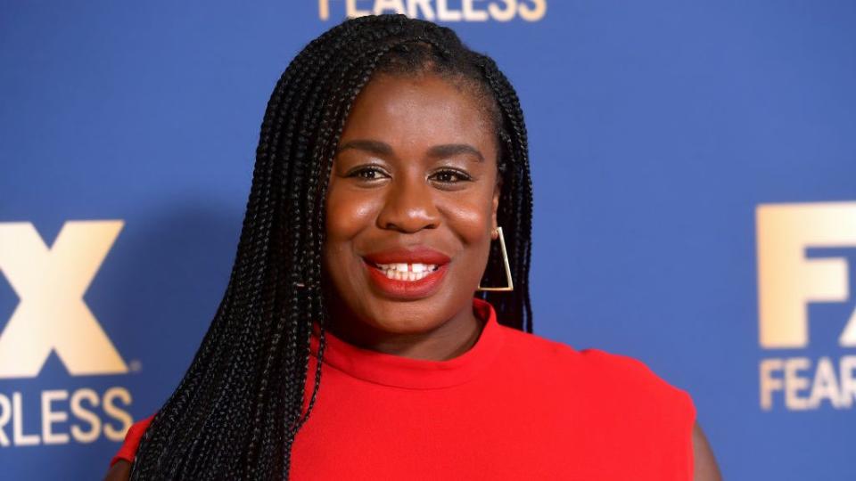 Uzo Aduba, Uzo Aduba baby, celebrity Black mom, Black mothers, mother tribe, Black celebrity baby, theGrio.com