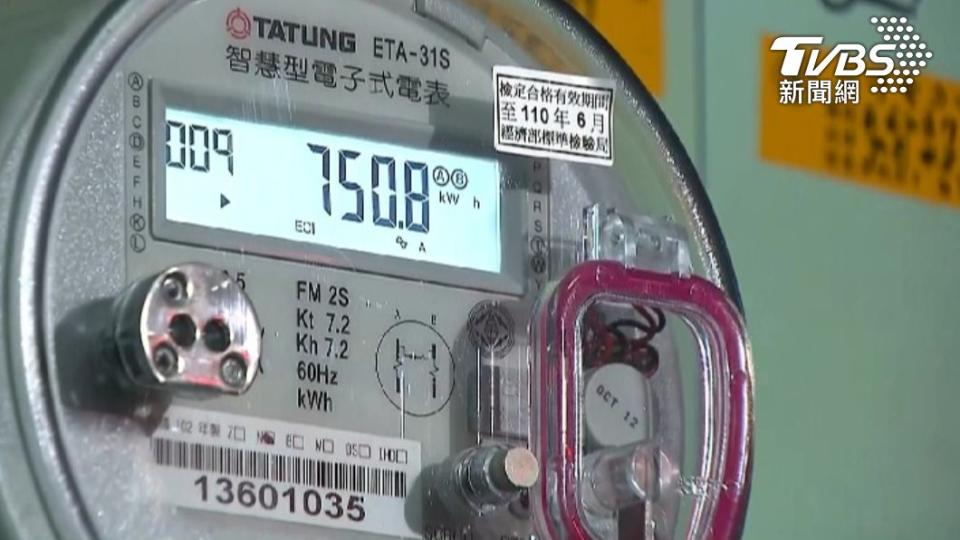 導致電費增加的原因有許多。（圖／TVBS資料畫面）