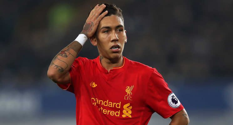 Roberto Firmino