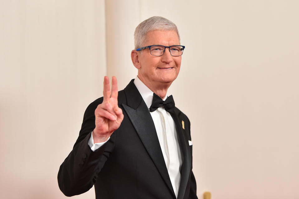 Tim Cook