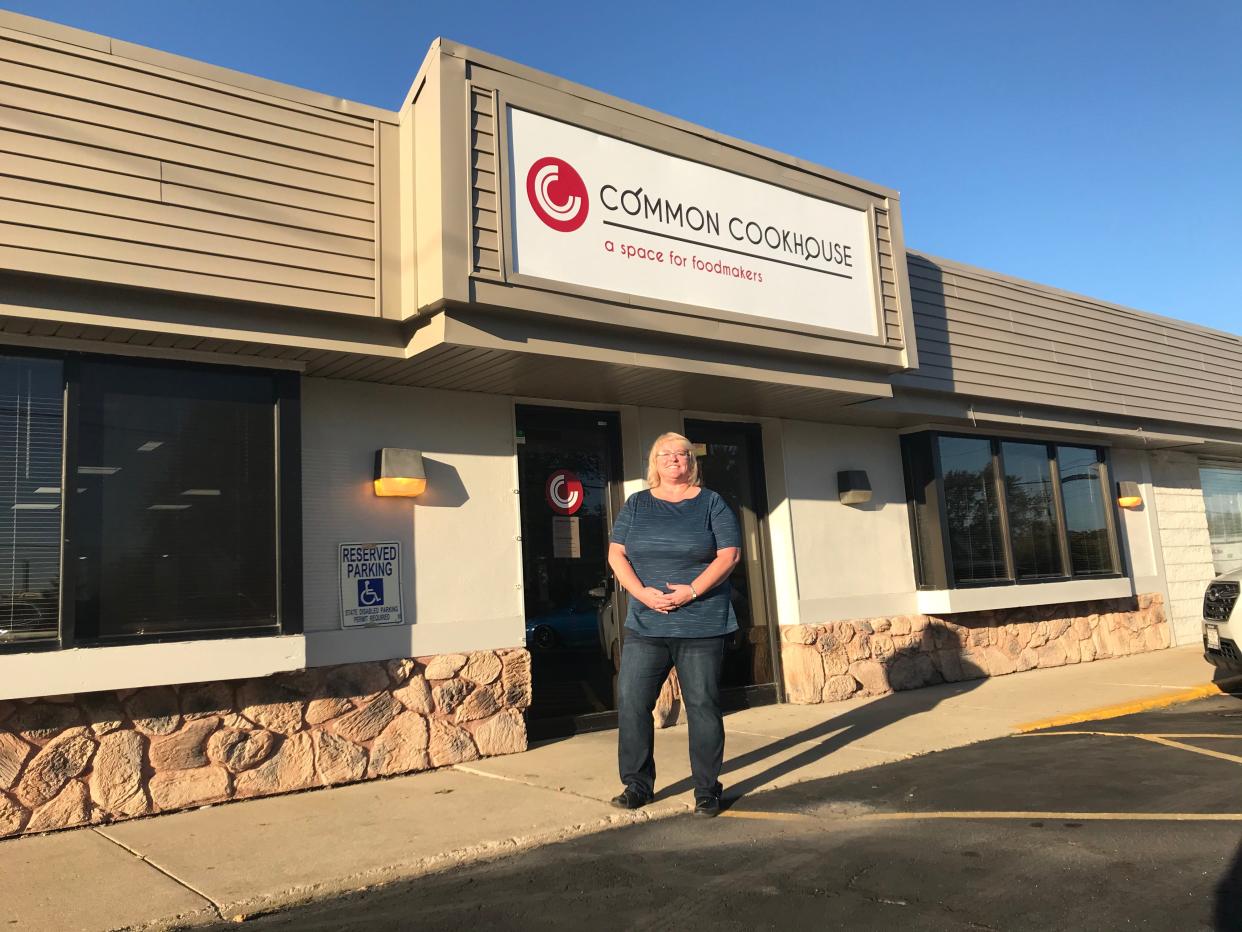 Cathy Sederberg opened the Common Cookhouse at 924 E. Rawson Ave. in Oak Creek in September 2020.