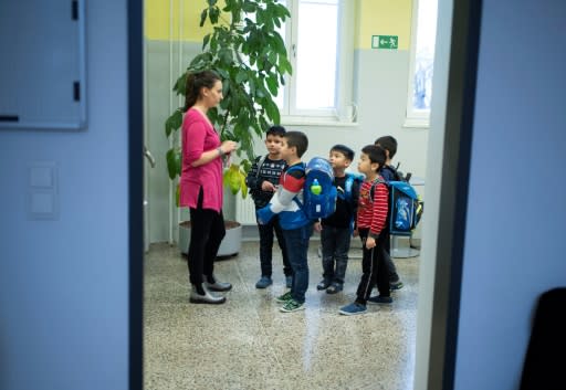 Some 6,300 children across Austria are now enrolled in the language classes