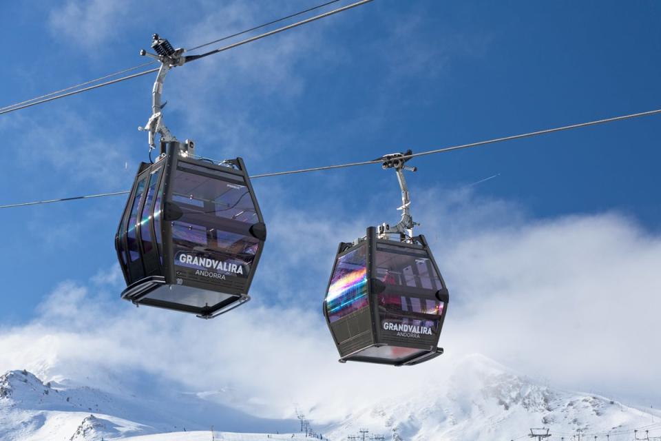 Andorra’s a dream for ski tuition (Getty Images)