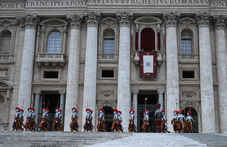 (Photo by TIZIANA FABI/AFP via Getty Images)