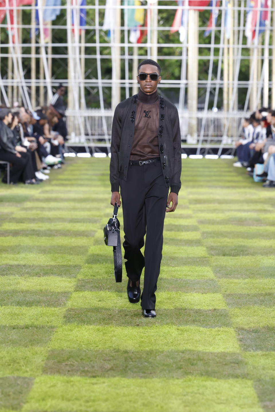 Louis Vuitton Spring Summer 2025 Men’s Collection