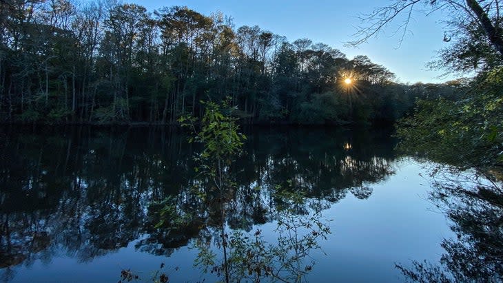 Weston Lake