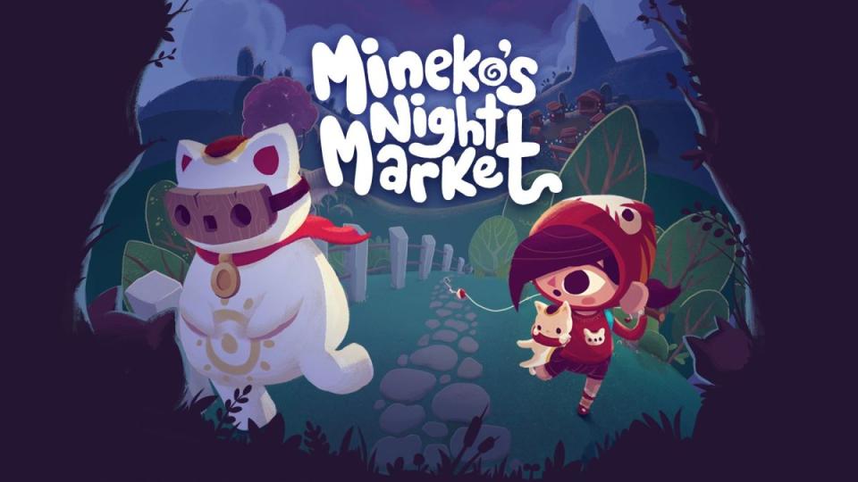 Mineko's Night Market arrives on Game Pass on Ocotber 26.<p>Xbox</p>