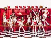 Girls' Generation tops in Oricon Weekly Chart