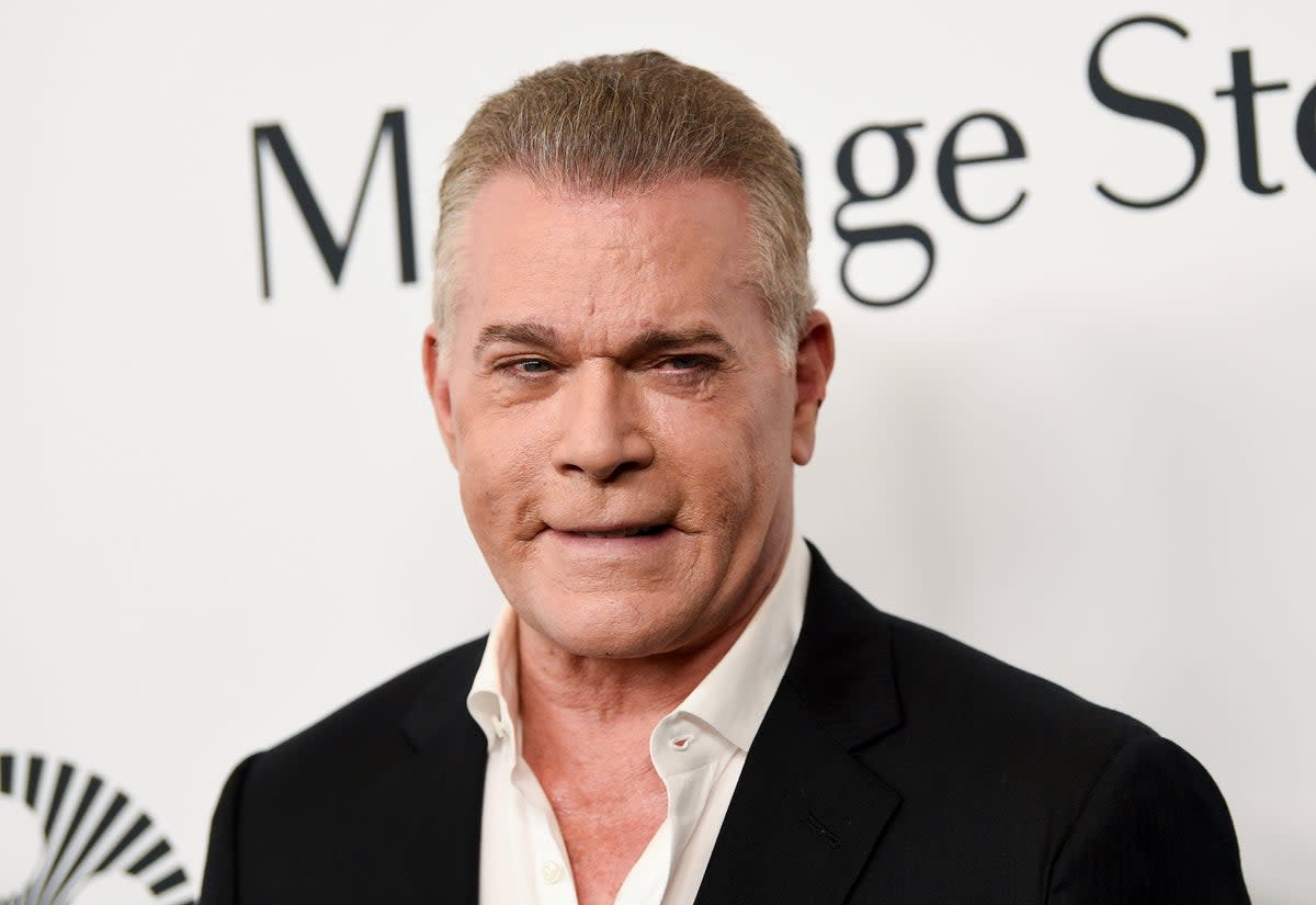 RAY LIOTTA-DECESO (AP)