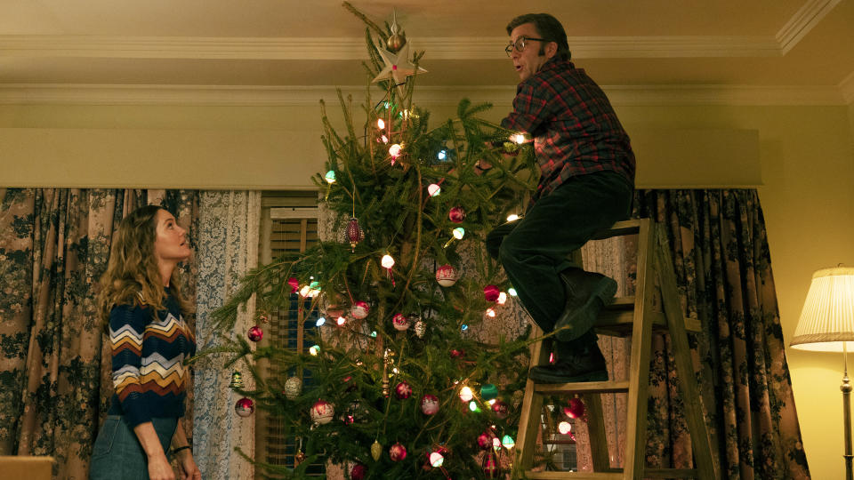 A Christmas Story Christmas (2022). (Yana Blajeva / Courtesy Warner Bros., HBO Max)