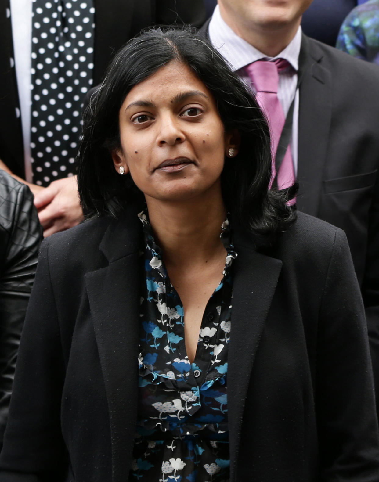 File photo dated 12/05/15 of Rupa Huq MP, who has labelled BBC sitcom Citizen Khan as Islamophobic, suggesting she would not be surprised if a future episode features cutting people's hands off.