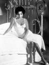 <div class="caption-credit"> Photo by: Everett Collection</div><div class="caption-title">Elizabeth Taylor</div><i>Cat on a Hot Tin Roof</i>, 1958. With a smoldering stare and look-at-me clevage, Taylor caught the eye of every man in America. <br> <br> <b>More from REDBOOK: <br></b> <ul> <li> <b><a rel="nofollow noopener" href="http://www.redbookmag.com/beauty-fashion/tips-advice/october-2012-fashion-and-accessories-for-breast-cancer-awareness?link=rel&dom=yah_life&src=syn&con=blog_redbook&mag=rbk#slide-1" target="_blank" data-ylk="slk:50 Finds Under $50 -- That Give Back!;elm:context_link;itc:0;sec:content-canvas" class="link ">50 Finds Under $50 -- That Give Back!</a></b> </li> <li> <b><a rel="nofollow noopener" href="http://www.redbookmag.com/health-wellness/advice/increase-metabolism?link=rel&dom=yah_life&src=syn&con=blog_redbook&mag=rbk#slide-1" target="_blank" data-ylk="slk:20 Ways to Speed Up Your Metabolism;elm:context_link;itc:0;sec:content-canvas" class="link ">20 Ways to Speed Up Your Metabolism</a></b> </li> </ul>