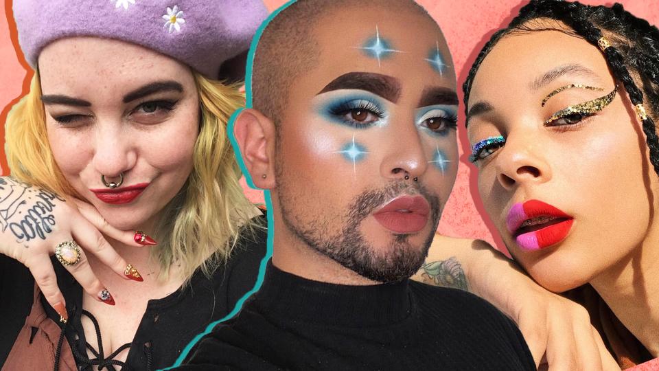Five on Five is a weekly column spotlighting the best accounts of Instagram's beauty community. Here, get to know colorists Jessica Jewel and Eric Vaughn, tattoo artist Charline Bataille, and more.