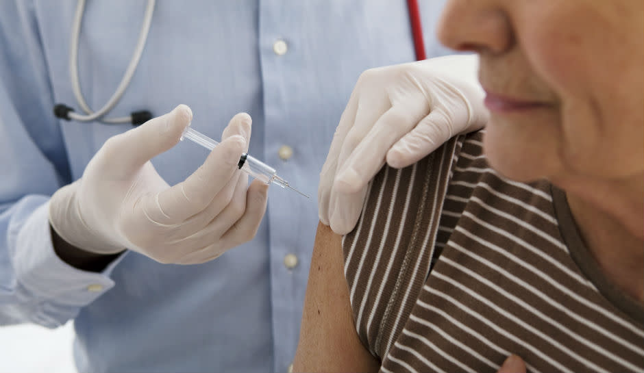 U.S. Government Has Paid Out More Than $25 Million So Far This Year For Severe Flu Vaccine Shoulder Injuries