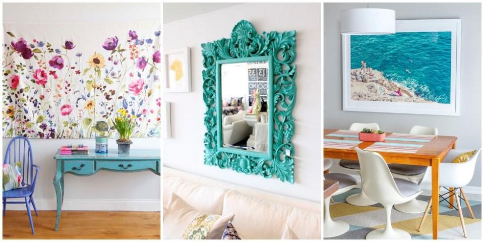 10 Things to Hang Instead of Yet Another Gallery Wall