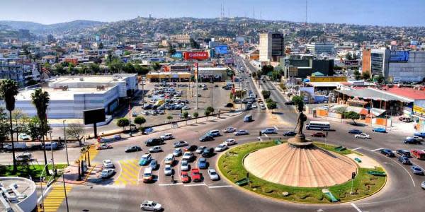 Se conmemora el 70 aniversario de Baja California 