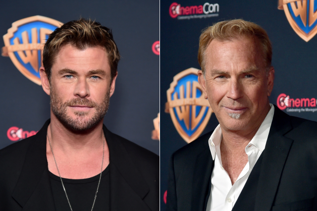 Chris Hemsworth Failed to Convince Kevin Costner to Cast Him in a New ...