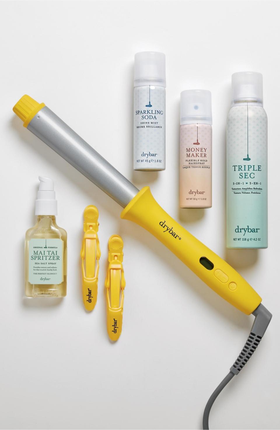 Drybar The Most Wanderful Waves Set, $165