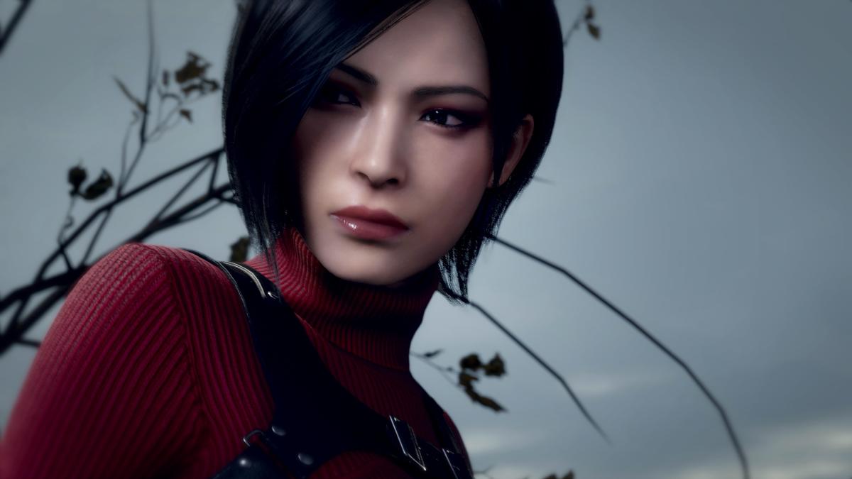 Resident Evil 2 Remake: Ada Wong's New Look Leaked