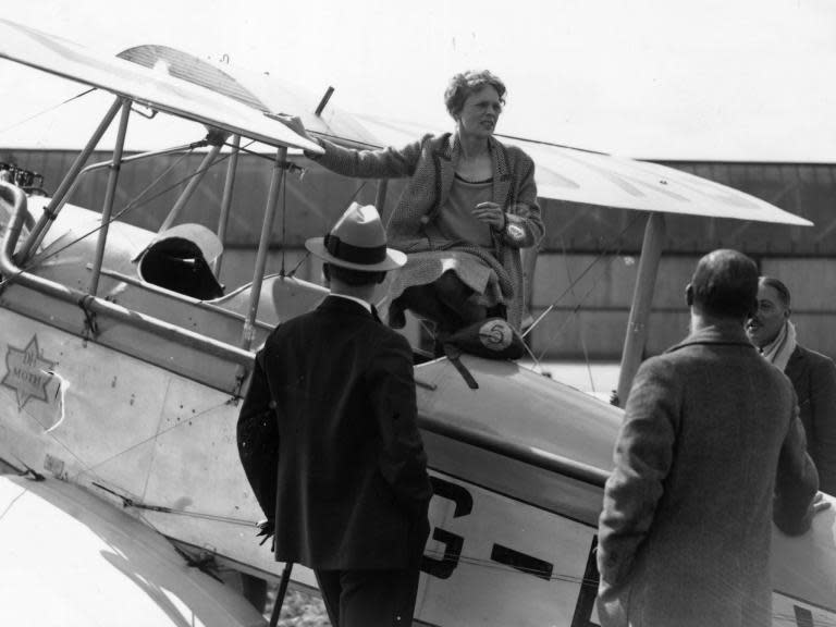 Amelia Earhart: New footage may shed light on fate of aviation pioneer who disappeared 80 years ago