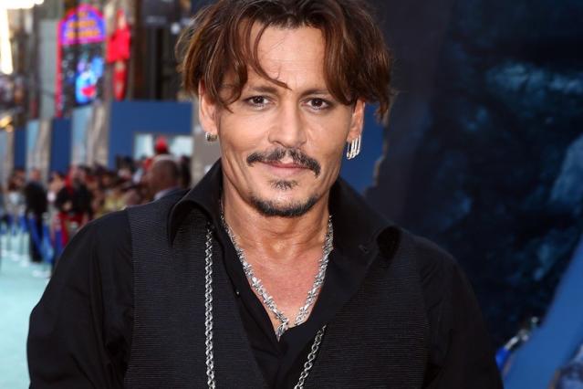 Rumors of Johnny Depp Being Casted for 'Beetlejuice 2' Surface