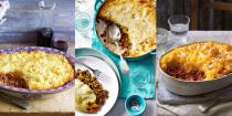 <p>A <a href="https://www.goodhousekeeping.com/uk/food/a544688/shepherds-pie/" rel="nofollow noopener" target="_blank" data-ylk="slk:shepherd's pie;elm:context_link;itc:0;sec:content-canvas" class="link ">shepherd's pie</a> is undoubtedly a firm family favourite and a <a href="https://www.goodhousekeeping.com/uk/food/recipes/" rel="nofollow noopener" target="_blank" data-ylk="slk:recipe;elm:context_link;itc:0;sec:content-canvas" class="link ">recipe</a> we really love here at Good Housekeeping.</p><p>It's the perfect meal for cold <a href="https://www.goodhousekeeping.com/uk/food/g43005404/winter-recipes/" rel="nofollow noopener" target="_blank" data-ylk="slk:winter;elm:context_link;itc:0;sec:content-canvas" class="link ">winter</a> evenings, or light springtime <a href="https://www.goodhousekeeping.com/uk/food/recipes/g32330528/lunch-recipes/" rel="nofollow noopener" target="_blank" data-ylk="slk:lunches;elm:context_link;itc:0;sec:content-canvas" class="link ">lunches</a> and is filled with hearty <a href="https://www.goodhousekeeping.com/uk/food/recipes/g35909847/best-lamb-recipes/" rel="nofollow noopener" target="_blank" data-ylk="slk:lamb;elm:context_link;itc:0;sec:content-canvas" class="link ">lamb</a> mince and finished with a topping of creamy <a href="https://www.goodhousekeeping.com/uk/food/cookery-videos/a657351/how-to-make-mashed-potatoes/" rel="nofollow noopener" target="_blank" data-ylk="slk:mashed potato;elm:context_link;itc:0;sec:content-canvas" class="link ">mashed potato</a>. </p><p>When lamb mince is used, it's called a shepherd's pie but when you replace the lamb mince with beef mince, it's called a <a href="https://www.goodhousekeeping.com/uk/food/recipes/a536382/cottage-pie-536382/" rel="nofollow noopener" target="_blank" data-ylk="slk:cottage pie;elm:context_link;itc:0;sec:content-canvas" class="link ">cottage pie</a>.</p><p><strong>How to get the crispiest topping?</strong></p><p>Our cookery team recommend using floury potatoes such as the Maris Piper or King Edward varieties to ensure the mash is super fluffy and light. To get it really crispy you'll want to create lots of surface area so make sure there are lots of ridges (or you can even pipe it on if you're feeling fancy) to ensure you get a really crispy finish.</p><p>Serve with seasonal vegetables or a <a href="https://www.goodhousekeeping.com/uk/food/recipes/g567268/salad-recipes/" rel="nofollow noopener" target="_blank" data-ylk="slk:green salad;elm:context_link;itc:0;sec:content-canvas" class="link ">green salad</a> and if you're not a huge fan of lamb you can always try a mince alternative like lean <a href="https://www.goodhousekeeping.com/uk/food/recipes/a536382/cottage-pie-536382/" rel="nofollow noopener" target="_blank" data-ylk="slk:beef;elm:context_link;itc:0;sec:content-canvas" class="link ">beef</a> or pork mince.</p>