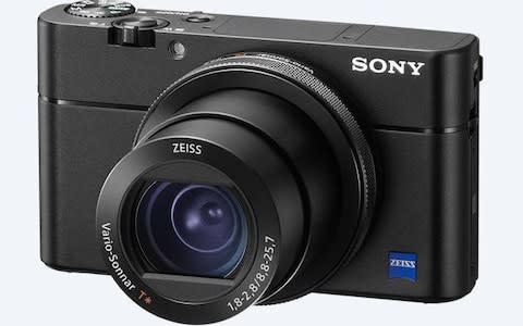 Sony Cybershot RX100 best compact camera