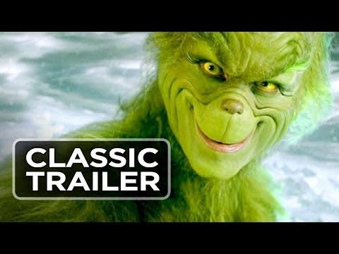 Dr. Seuss' How the Grinch Stole Christmas (1966 & 2000)